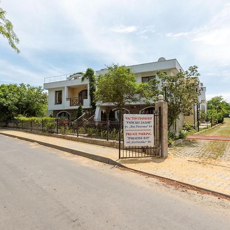 Ferienwohnung Aparthouse Paradise Bay Sosopol Exterior foto
