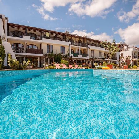 Ferienwohnung Aparthouse Paradise Bay Sosopol Exterior foto