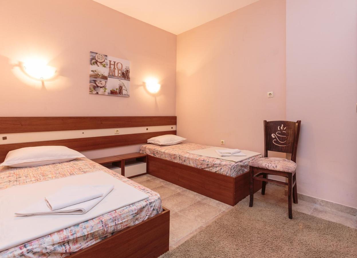 Ferienwohnung Aparthouse Paradise Bay Sosopol Exterior foto