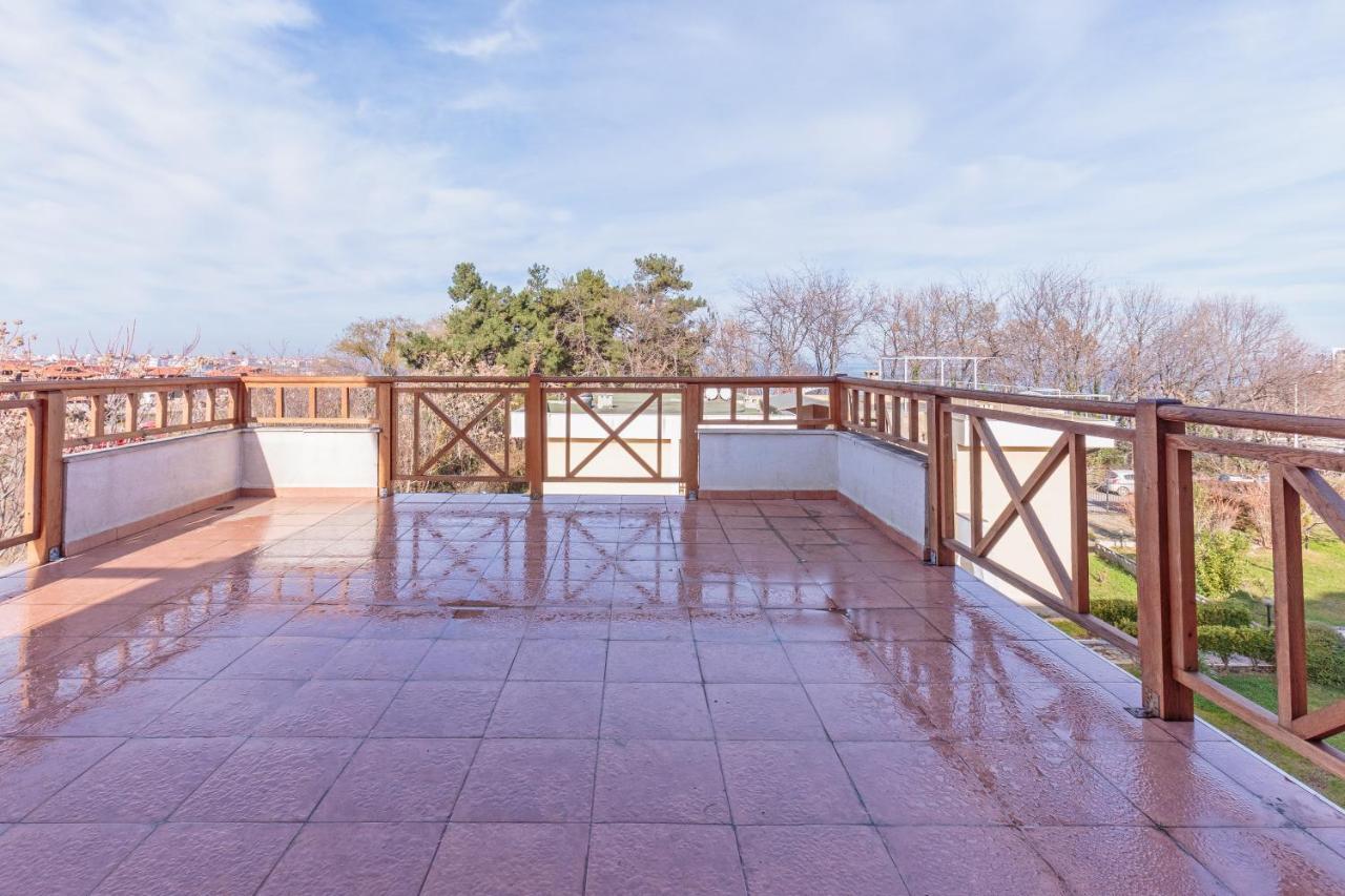 Ferienwohnung Aparthouse Paradise Bay Sosopol Exterior foto