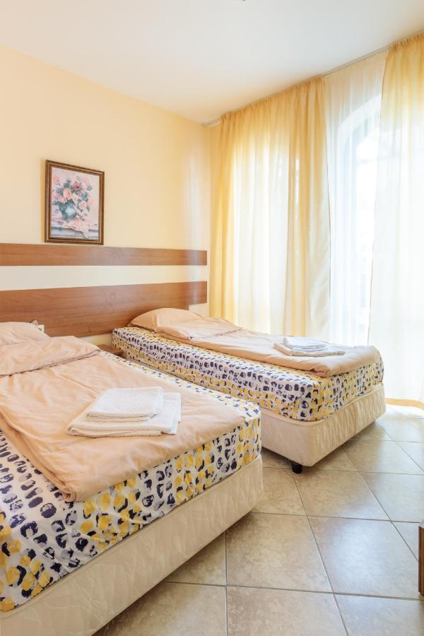 Ferienwohnung Aparthouse Paradise Bay Sosopol Exterior foto
